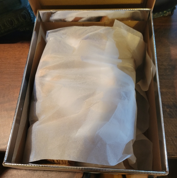 Andre Assous Milena Espadrille Wedge Sandal Designer Celebrity Luxury Leather 22 - Picture 11 of 11